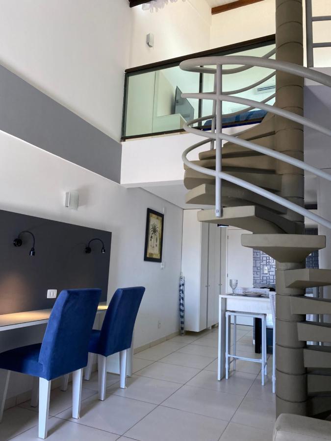Laguna Beach Flat - Loft Pôrto das Galinhas Exteriér fotografie